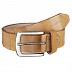  Genuine Leather Belt For Men- Brown | Pin buckle